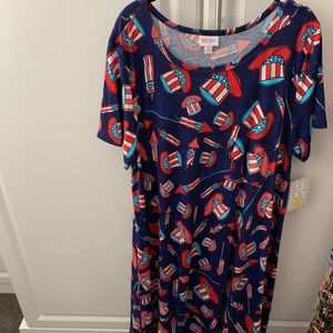 LulaRoe 3XL Carly